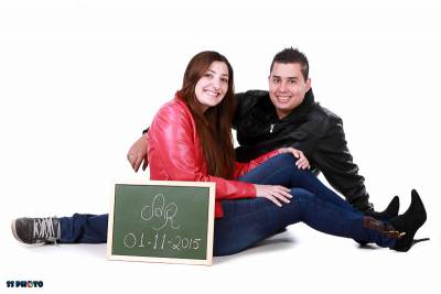 Aline e Ricardo